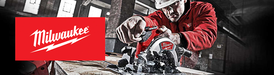 Milwaukee Power Tools in Lancashire from Dennis Barnfield Ltd.