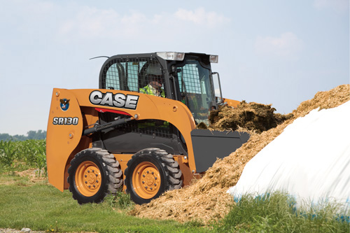 Case SR130 Skidsteer