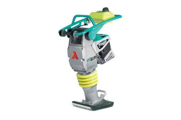 Ammann ACR68 Rammer available from Dennis Barnfield Ltd, plant achinery sales in the North West since 1964.