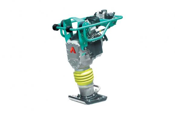 Ammann ACR70D Rammer available from Dennis Barnfield Ltd, plant machinery sales in the North West.