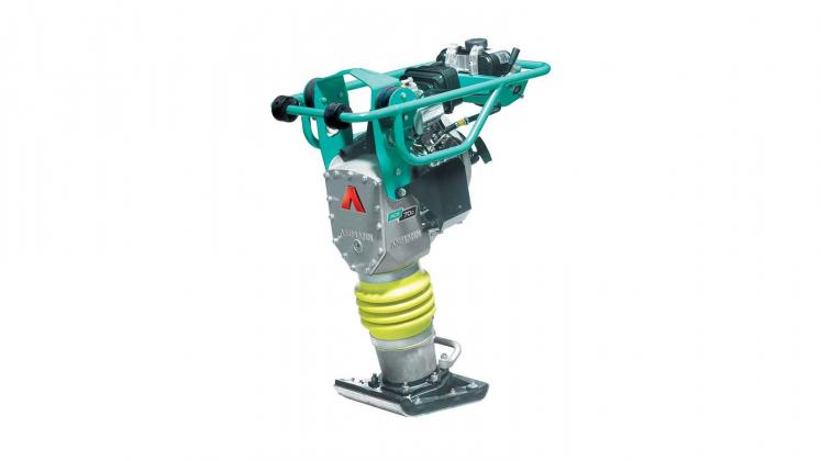 Ammann ACR70D Rammer available from Dennis Barnfield Ltd, plant machinery sales in the North West.