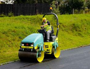 Ammann ARX36 Tandem Roller