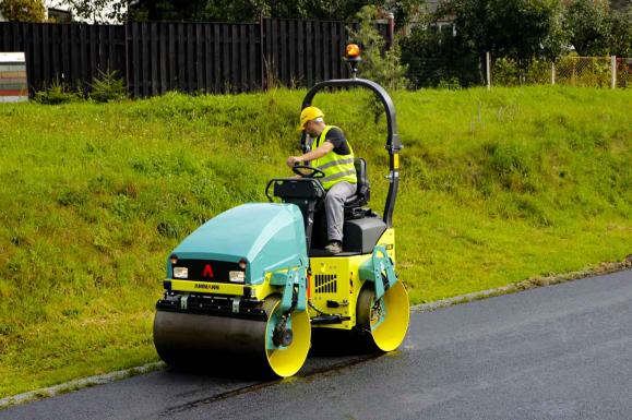 Ammann ARX36 Tandem Roller