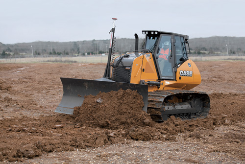 Case 1150M Crawler Dozer available from Dennis Barnfield Ltd. Plant machinery sales in the North West since 1964!