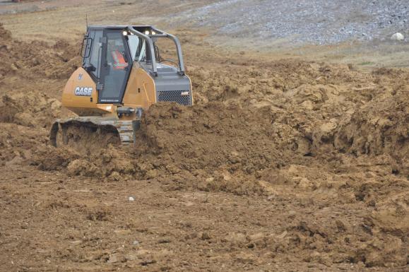 Case 1650M Crawler Dozer available from Dennis Barnfield Ltd. Plant machinery sales in the North West since 1964!