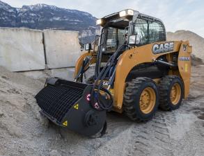 Case SR160 Skidsteer Loader available from Dennis Barnfield Ltd