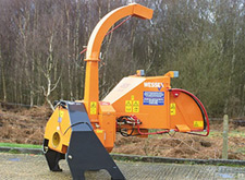 Jensen A540 PTO Chipper available from Dennis Barnfield Ltd. Machinery sales in North West since 1964!