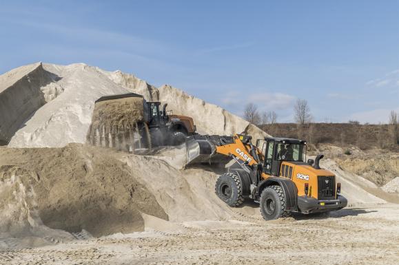 Case G Series Wheel Loaders available from Dennis Barnfield Ltd. Loading Shovels in Lancashire.