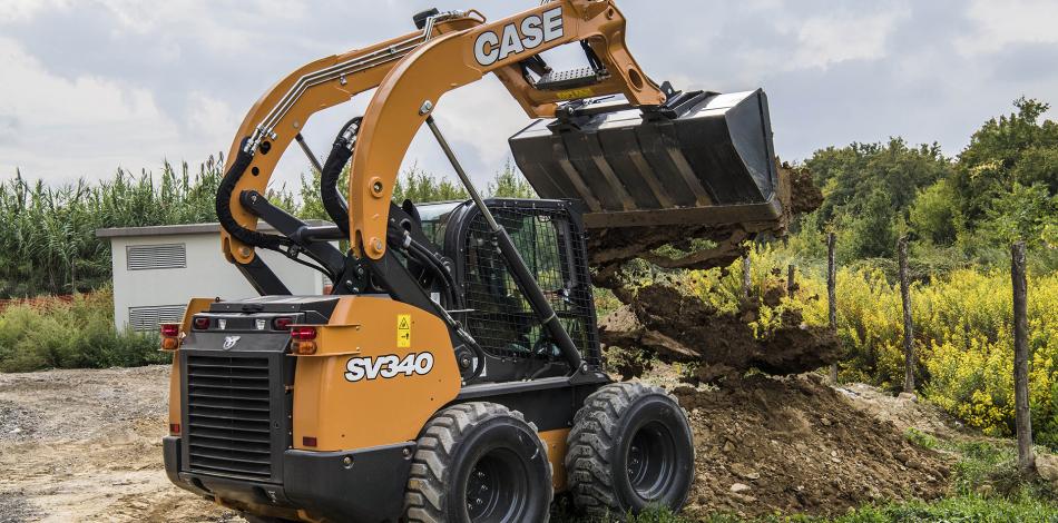 Case Skidsteer