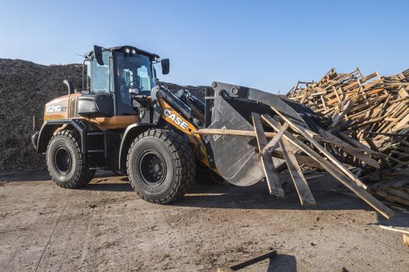 Case 621G Wheel Loader