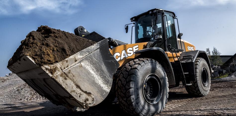 Case Wheel Loader