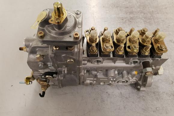 J931283 Case 721C Fuel Injection Pump