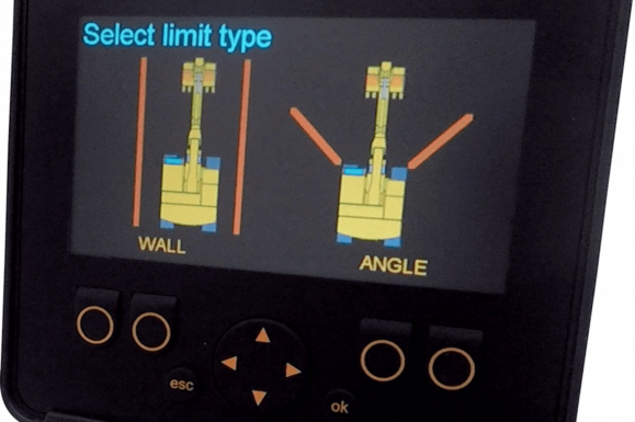 X Watch XW3 Excavator Safety System