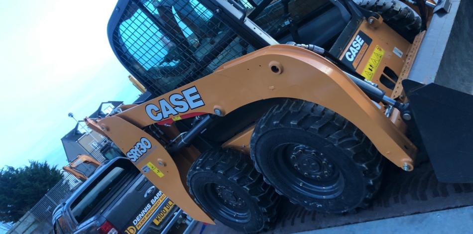 CASE Skidsteer